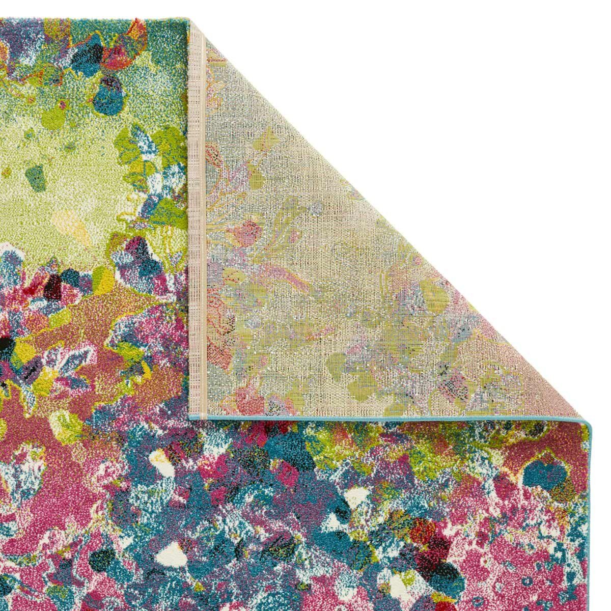 Art Meadow Multicolour Rug in 2 Sizes - McGrocer