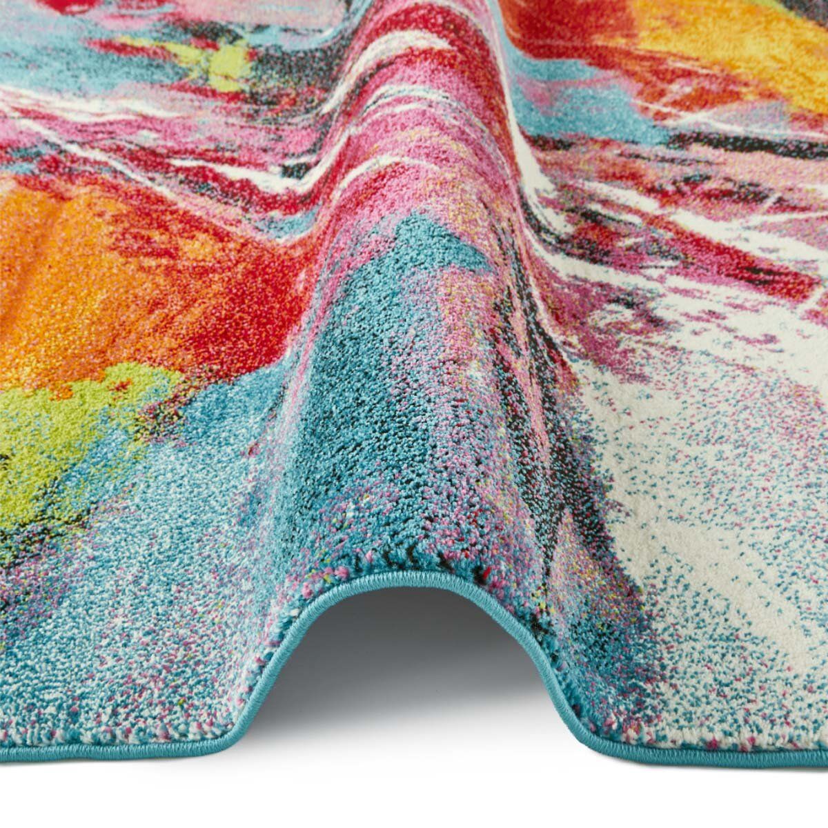 Art Spark Multicolour Rug in 2 Sizes - McGrocer