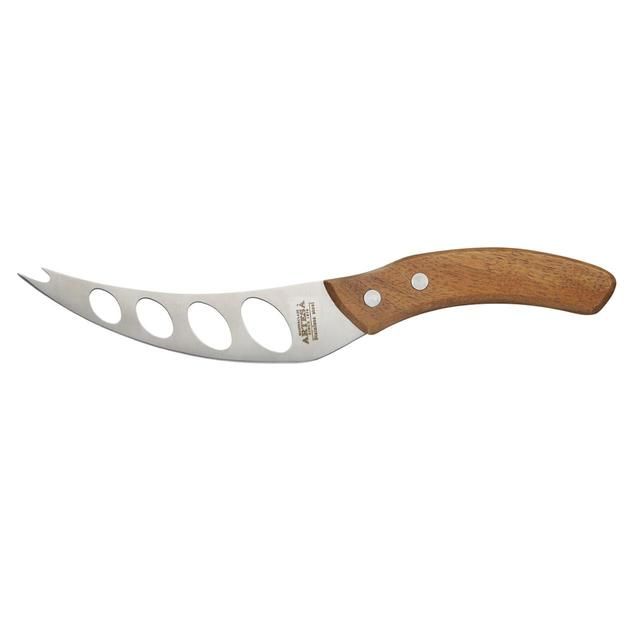 Artesa Cheese Knives with Acacia Wood Handles 3 per pack - McGrocer