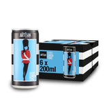Artisan Drinks Co. Skinny London Tonic Cans 6 x 200ml - McGrocer