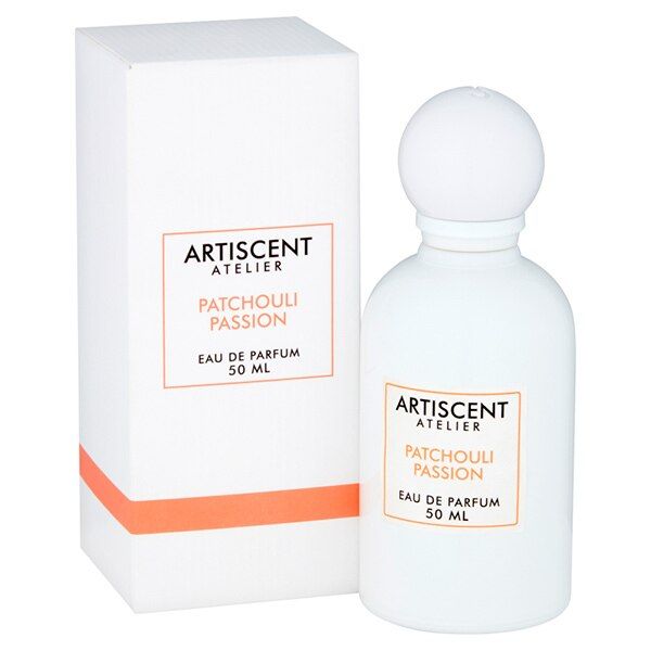 Artiscent Atelier Eau De Parfum Patchouli Passion 50ml - McGrocer
