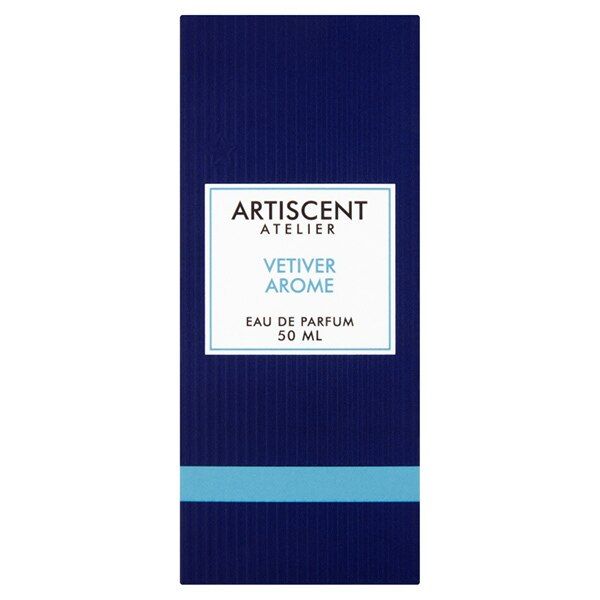 Artiscent Atelier Eau De Parfum Vetiver Arome 50ml - McGrocer