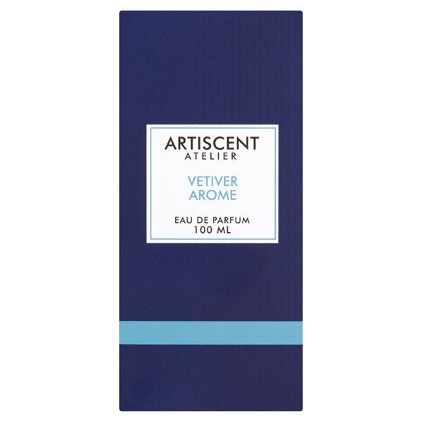 Artiscent Atelier Men Vetiver Arome EDP 100ml - McGrocer