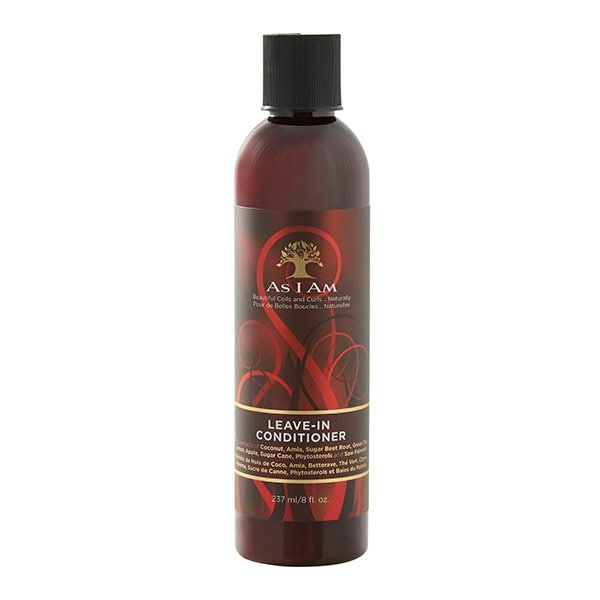 AS I AM Naturally Leave-In Conditioner 237ml - McGrocer