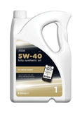 ASDA 5w40 Fully Synthetic Oil 4L - McGrocer