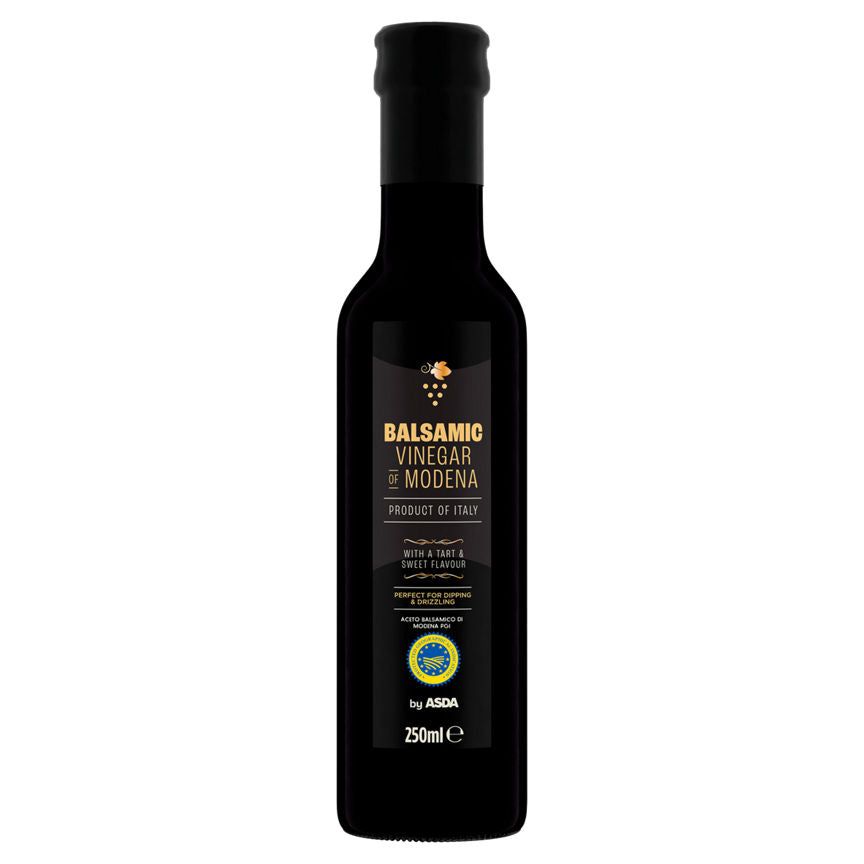 ASDA Balsamic Vinegar of Modena 250ml - McGrocer