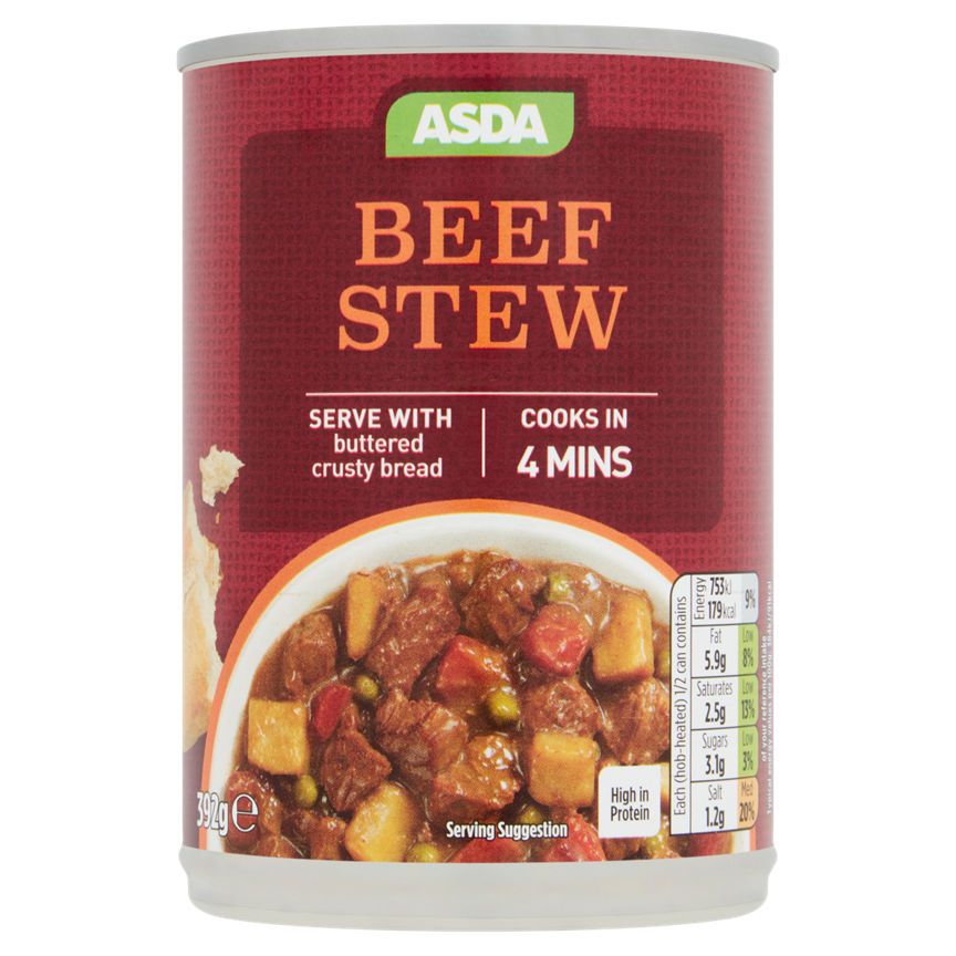 ASDA Beef Stew - McGrocer