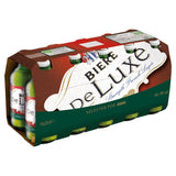 ASDA Biere De Luxe 10 x 25cl - McGrocer