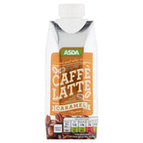 ASDA Caffè Latte Caramel Flavour - McGrocer