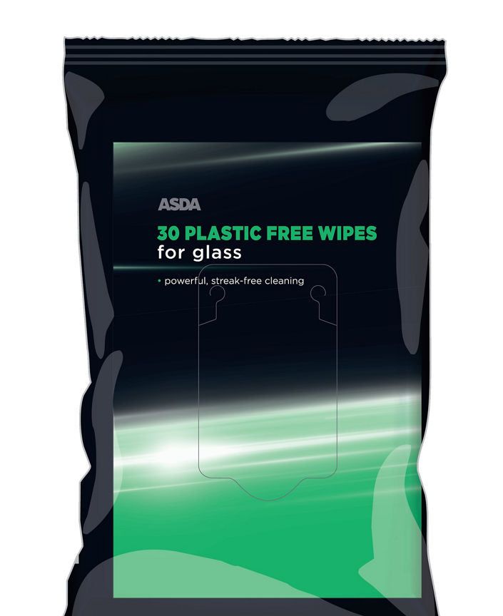 ASDA Car Wipes for Glass - McGrocer