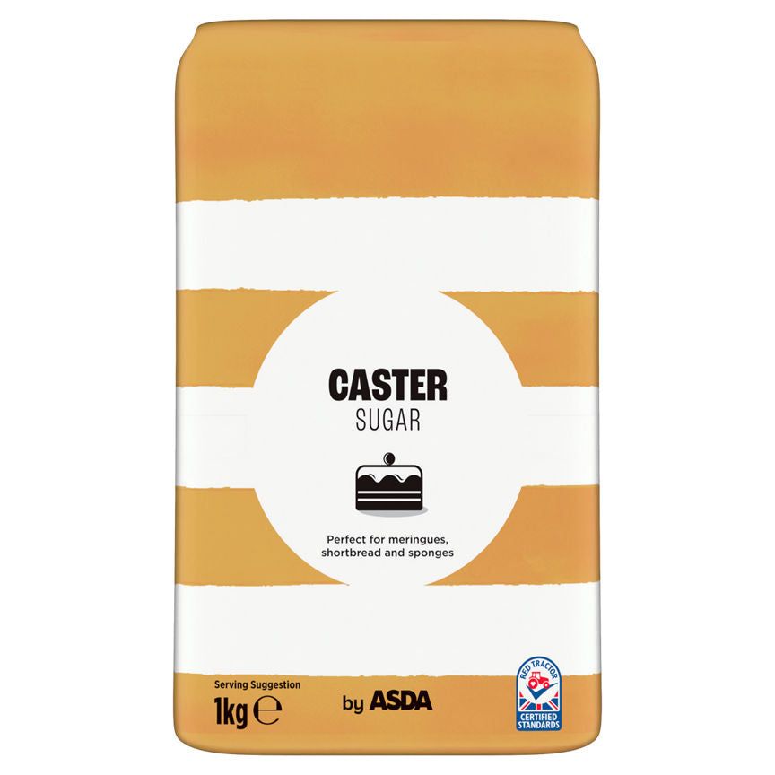 ASDA Caster Sugar - McGrocer