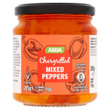 ASDA Chargrilled Mixed Peppers 285g - McGrocer