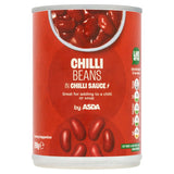 ASDA Chilli Beans in Chilli Sauce 390g - McGrocer