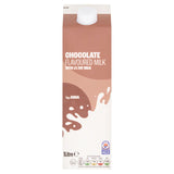 ASDA Chocolate Flavoured Milk 1 Litre - McGrocer