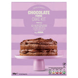 ASDA Chocolate Fudge Cake Kit - McGrocer