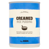 ASDA Classic Creamed Rice Pudding 400g - McGrocer