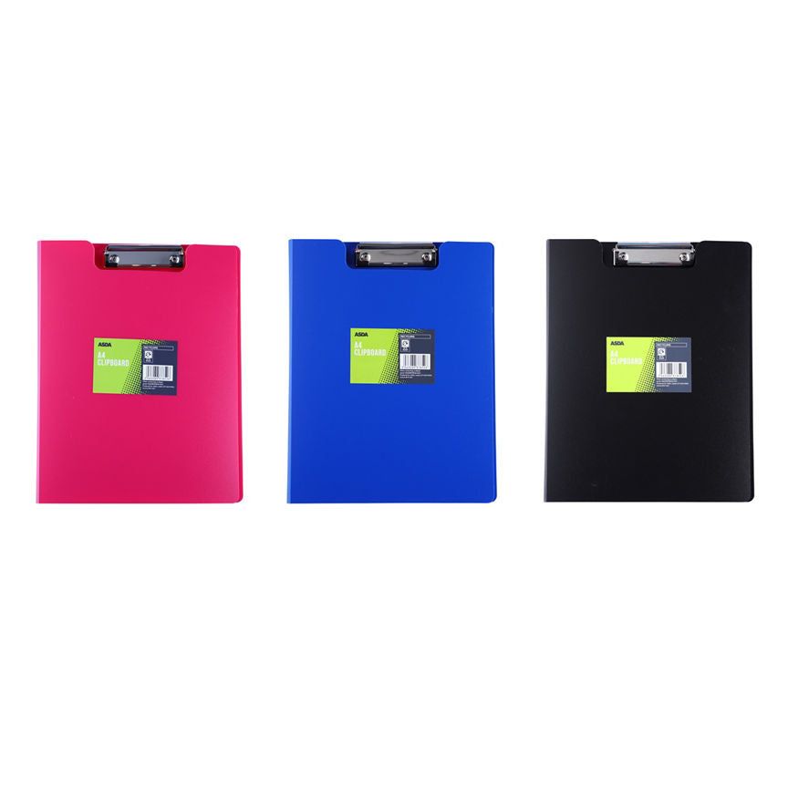 ASDA Clipboard - McGrocer