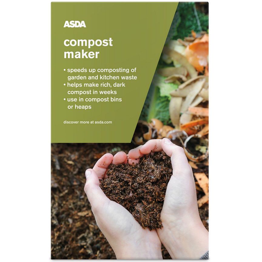 ASDA Compost Maker - McGrocer