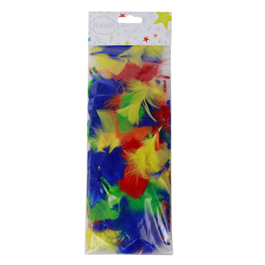 ASDA Craft Feathers - McGrocer