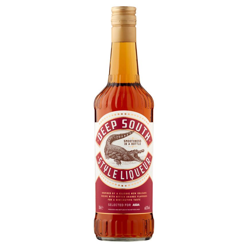 ASDA Deep South Style Liqueur - McGrocer