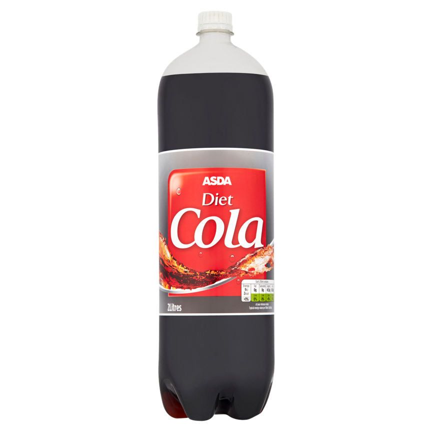 ASDA Diet Cola - McGrocer