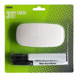 ASDA Dry Erase Set - McGrocer