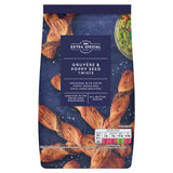 ASDA Extra Special All Butter Gruyere & Poppy Seed Twists - McGrocer