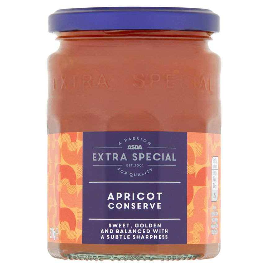 ASDA Extra Special Apricot Conserve - McGrocer