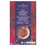 ASDA Extra Special Dark Chocolate & Cherry Granola 500g - McGrocer