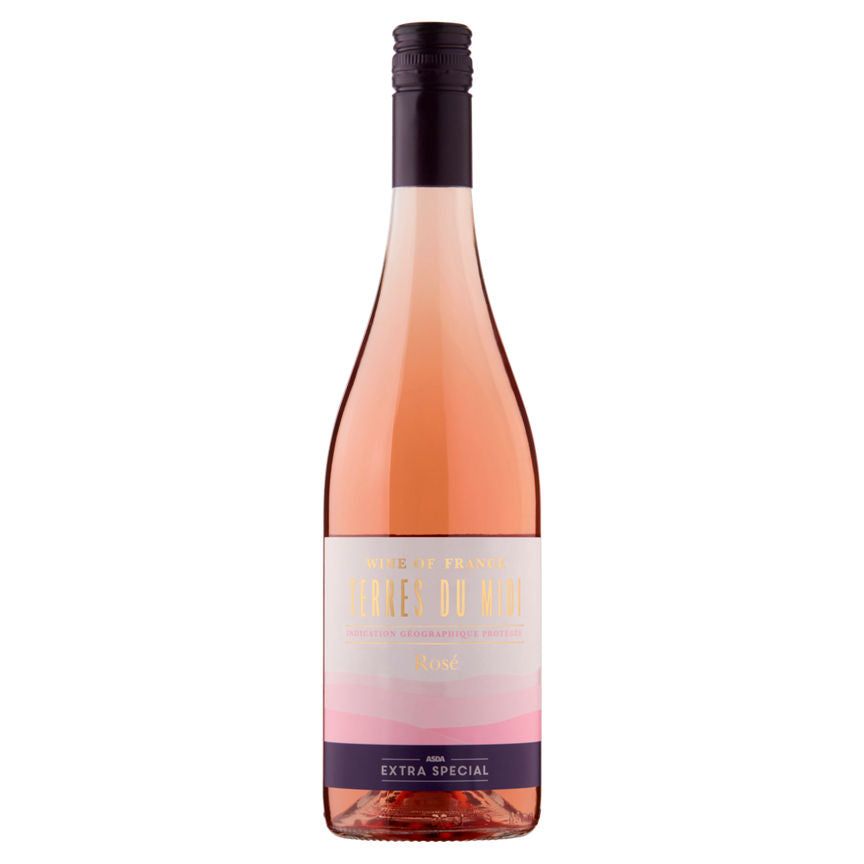 ASDA Extra Special Terres Du Midi Rosé - McGrocer