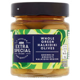 ASDA Extra Special Whole Green Halkidiki Olives - McGrocer