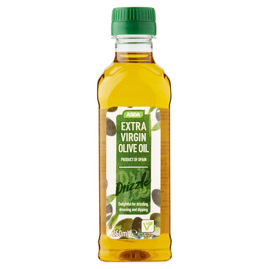 ASDA Extra Virgin Olive Oil - McGrocer
