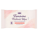 ASDA Feminine Freshness Wipes - McGrocer