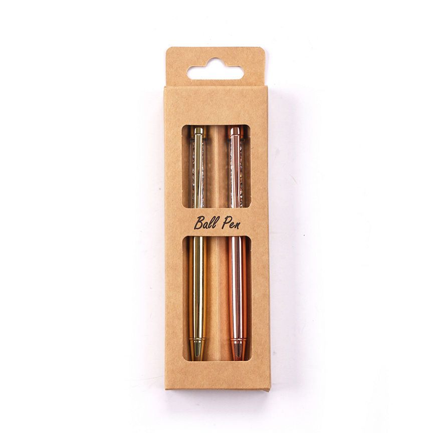 ASDA Floating Diamond Pens - McGrocer