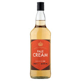 ASDA Fortified British Wine Pale Cream 1 Litre - McGrocer