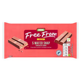 ASDA Free From 5 Chocolate Wafer Snaps - McGrocer
