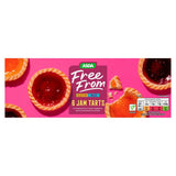 ASDA Free From 6 Assorted Jam Tart - McGrocer