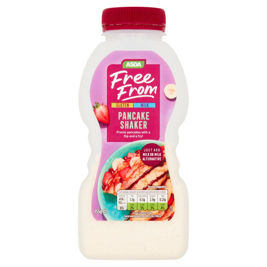 ASDA Free From Pancake Shaker - McGrocer