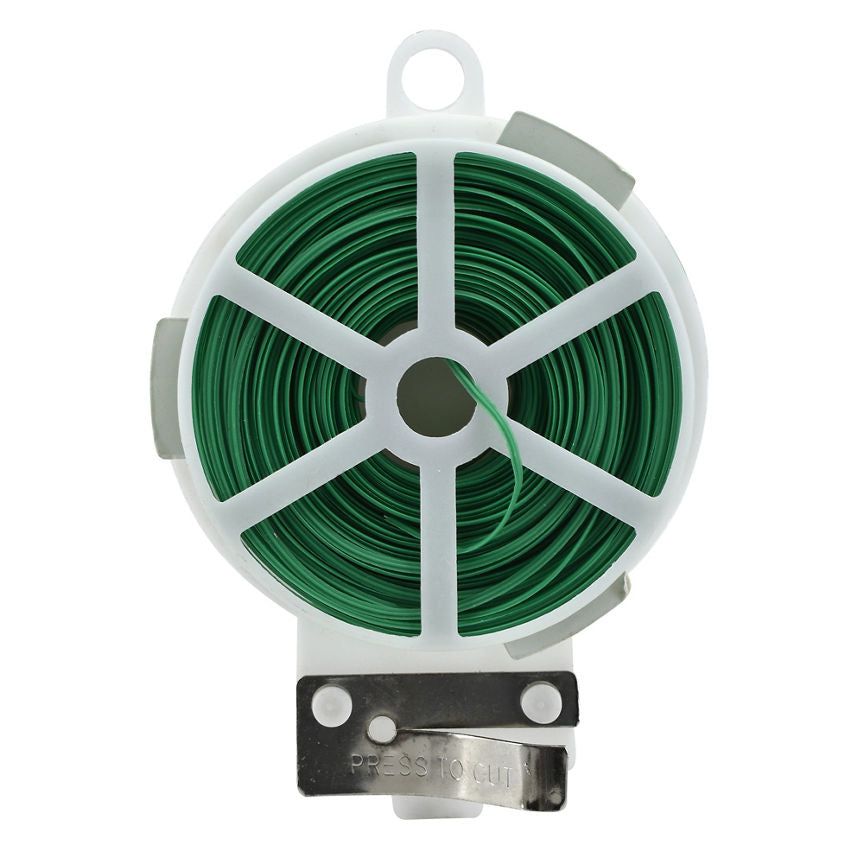 ASDA Garden Plant Twist Tie 50M - McGrocer
