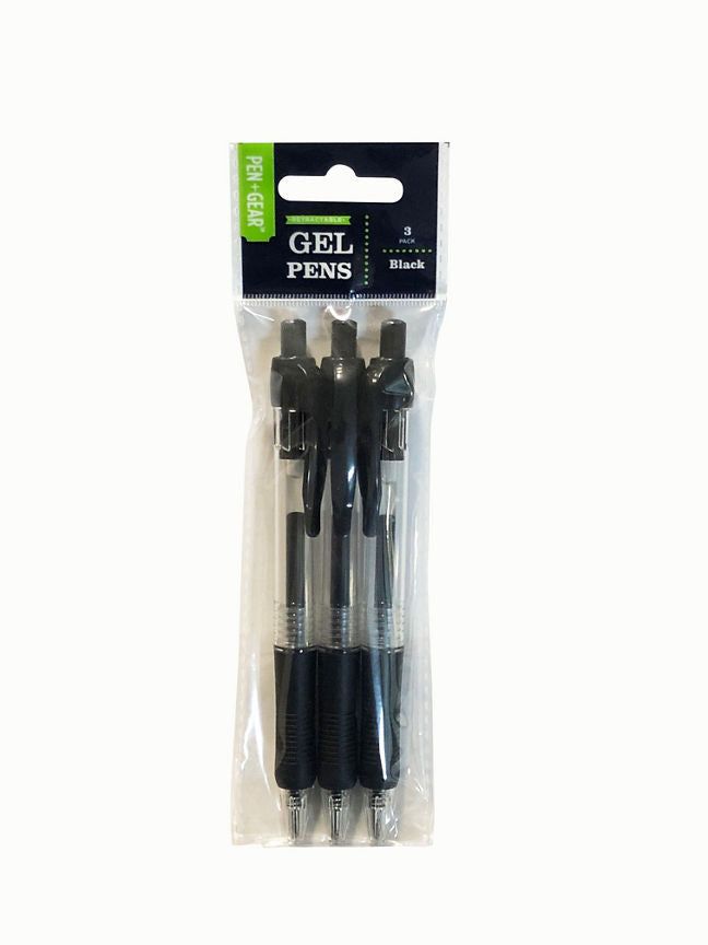 ASDA Gel Pens - McGrocer