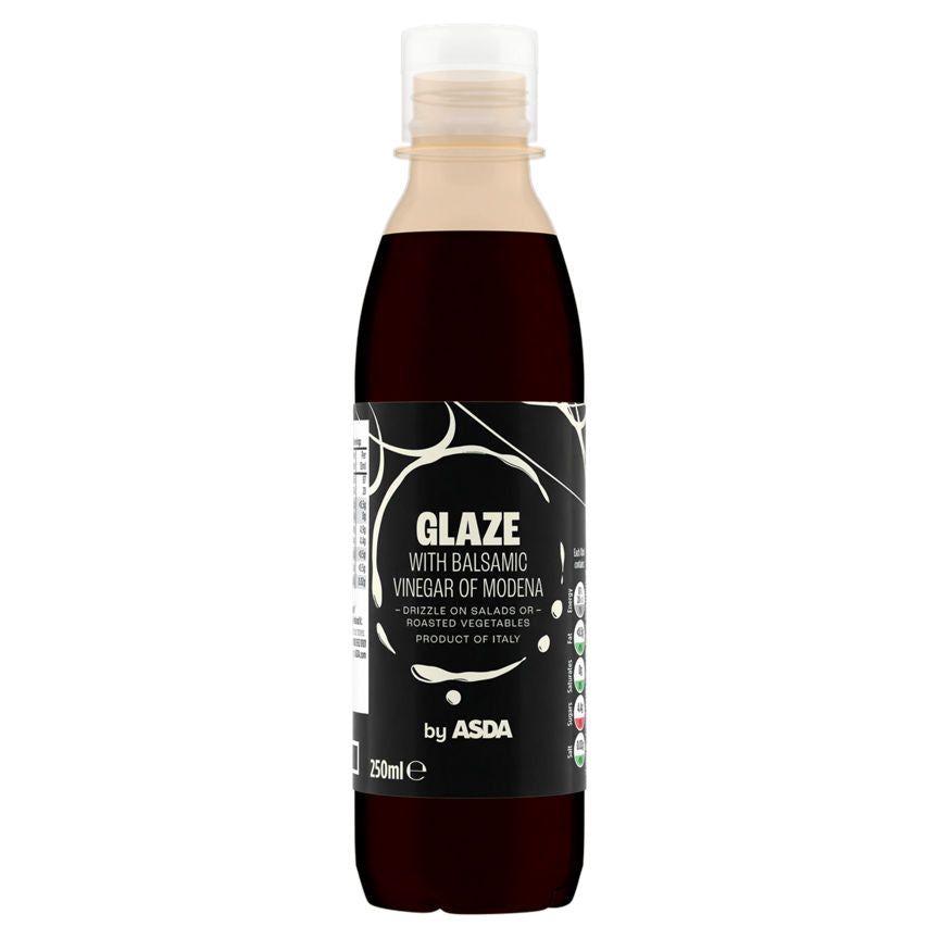 ASDA Glaze with Balsamic Vinegar of Modena 250ml - McGrocer