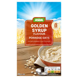 ASDA Golden Syrup Flavour Porridge Oats - McGrocer