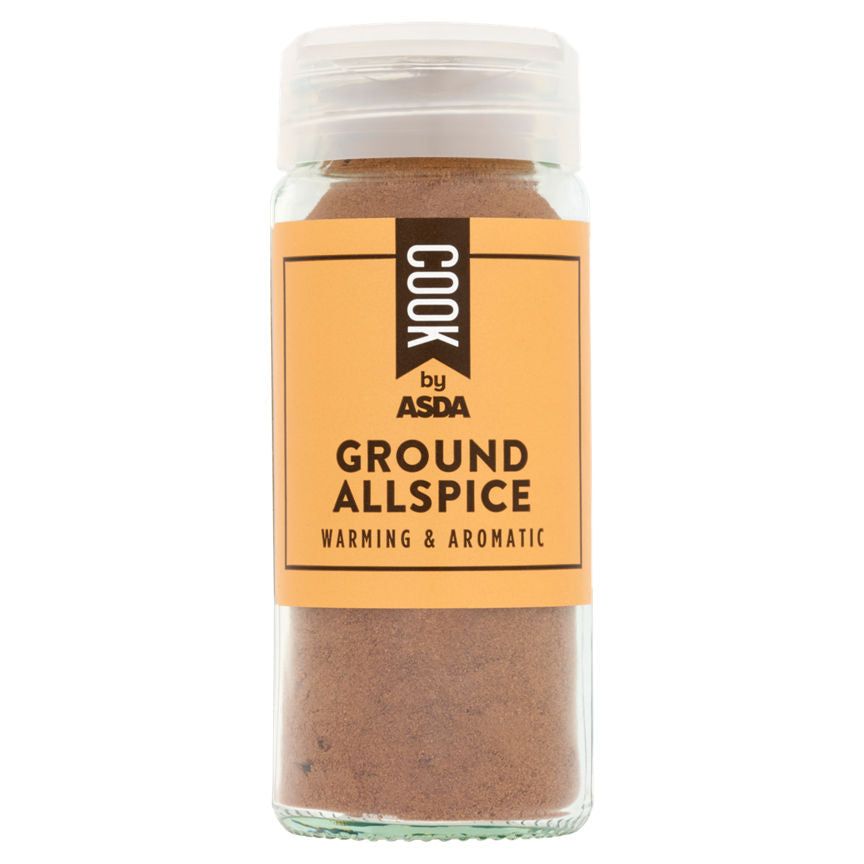 ASDA Ground Allspice 45g - McGrocer