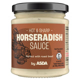 ASDA Horseradish Sauce 180g - McGrocer