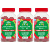 ASDA Kids Multivitamin Jellies Strawberry Flavour Bundle - McGrocer