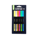 ASDA Liquid Chalk Pens 6 Pack - McGrocer