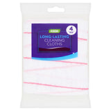 ASDA Long Lasting Cleaning Cloths - McGrocer