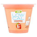 ASDA Low Cal Strawberry Flavour Jelly Pot - McGrocer