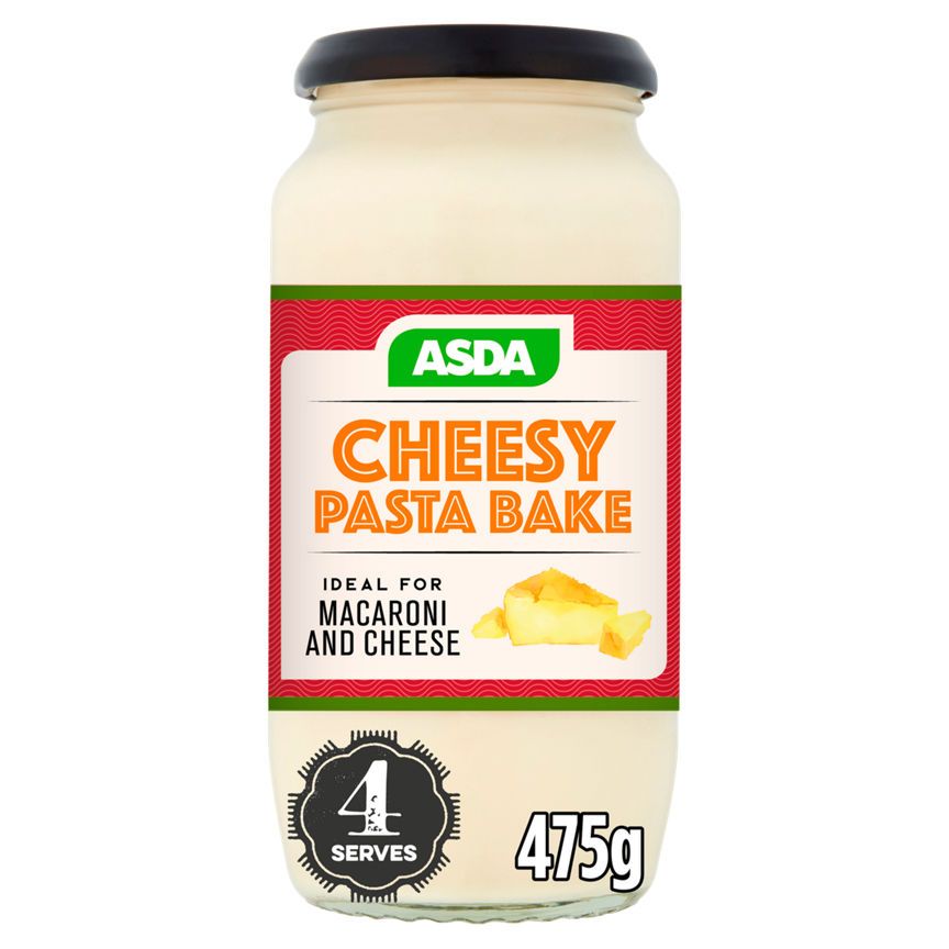ASDA Macaroni Cheese Pasta Bake - McGrocer