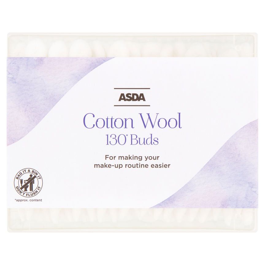 ASDA Make Up 130 Buds - McGrocer